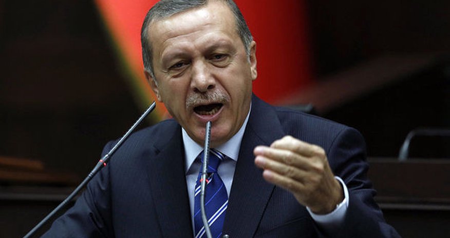 Ərdoğan Türkiyənin Suriyadakı məqsədini açıqladı Ərdoğan Türkiyənin Suriyadakı məqsədini açıqladı