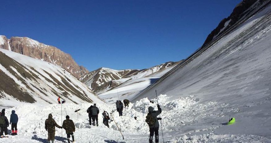 İtkin alpinistlərlə bağlı - Yeni xəbər İtkin alpinistlərlə bağlı - Yeni xəbər