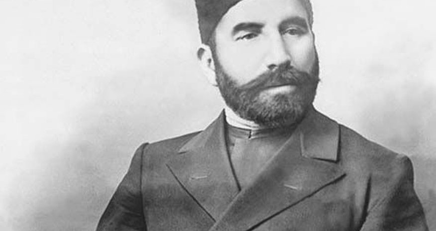 Tağıyevin Əli Hüseynzadəyə yadigar verdiyi - Fotosu Tağıyevin Əli Hüseynzadəyə yadigar verdiyi - Fotosu