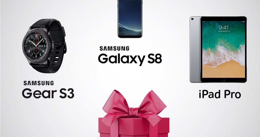 Присоединяйся к пакету Full и стань обладателем Samsung Galaxy S8 или iPad Pro от Nar! Присоединяйся к пакету Full и стань обладателем Samsung Galaxy S8 или iPad Pro от Nar!