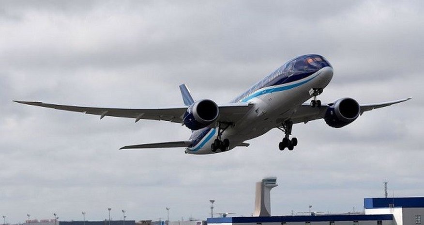AZAL-ın təyyarəsi Türkiyədə eniş etmədən Bakıya qayıtdı AZAL-ın təyyarəsi Türkiyədə eniş etmədən Bakıya qayıtdı