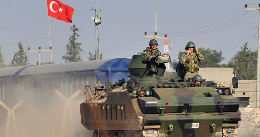 YPG hücuma keçdi: türk əsgəri məhv etdi YPG hücuma keçdi: türk əsgəri məhv etdi