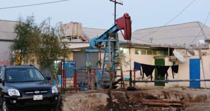 Bayıldan əhalinin köçürülməsi davam edir Bayıldan əhalinin köçürülməsi davam edir