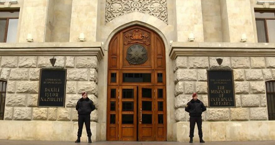В Азербайджане зарегистрировано 111 фактов преступлений за сутки В Азербайджане зарегистрировано 111 фактов преступлений за сутки