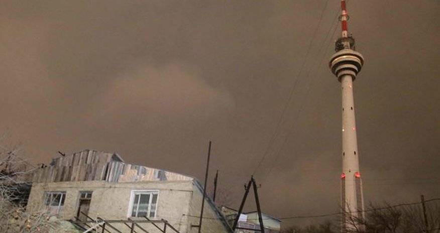 На Баилово с оползнями эвакуированы жители более 100 домов - ФОТО На Баилово с оползнями эвакуированы жители более 100 домов - ФОТО
