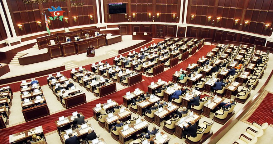 Parlamentin növbəti iclasının vaxtı açıqlandı Parlamentin növbəti iclasının vaxtı açıqlandı
