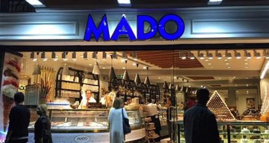 MADO satıldı MADO satıldı