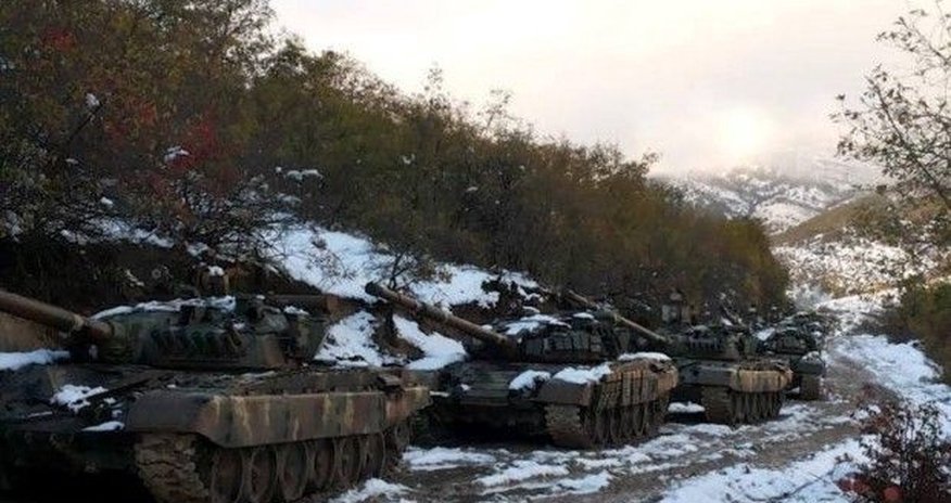 Прошло 26 лет со дня проведения операции “Дашалты” Прошло 26 лет со дня проведения операции “Дашалты”
