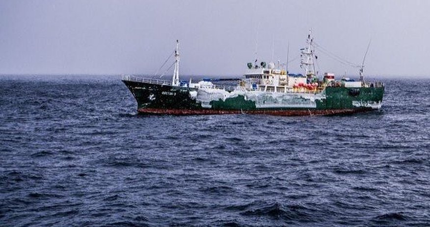 Rusiya içində azərbaycanlıların da olduğu gəminin axtarışını genişləndirəcək Rusiya içində azərbaycanlıların da olduğu gəminin axtarışını genişləndirəcək