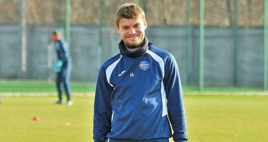 Ukraynalı futbolçu Azərbaycan klubunu “zəif” adlandırdı Ukraynalı futbolçu Azərbaycan klubunu “zəif” adlandırdı