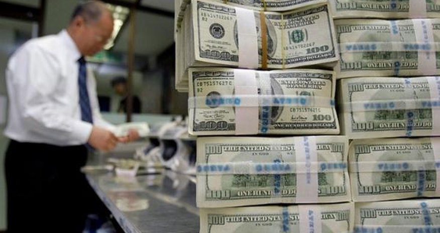 Mərkəzi Bankı iflic edən pullar Mərkəzi Bankı iflic edən pullar