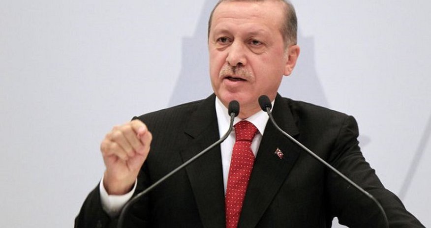 Ərdoğan tuneldə maşın sürdü - FOTO Ərdoğan tuneldə maşın sürdü - FOTO
