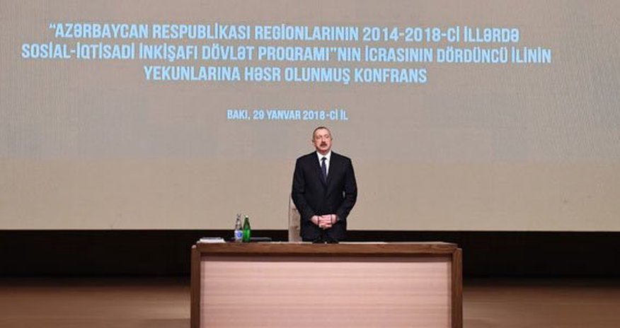 İlham Əliyev məmurları topladı İlham Əliyev məmurları topladı