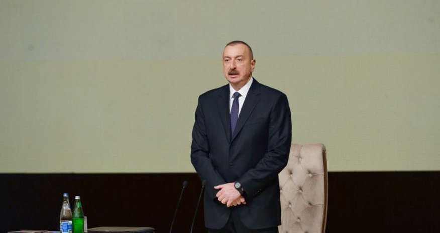 Dövlət başçısı: “Əhalimizin sayı 1,5 milyon nəfər artıb” Dövlət başçısı: “Əhalimizin sayı 1,5 milyon nəfər artıb”