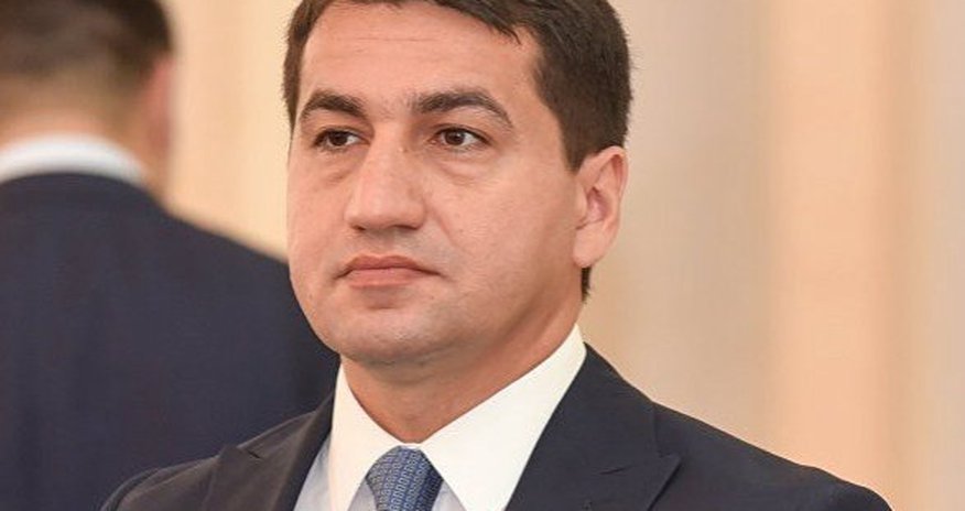 МИД Азербайджана о заявлении Налбандяна МИД Азербайджана о заявлении Налбандяна