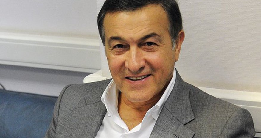 Арас Агаларов попал в санкционный список США Арас Агаларов попал в санкционный список США
