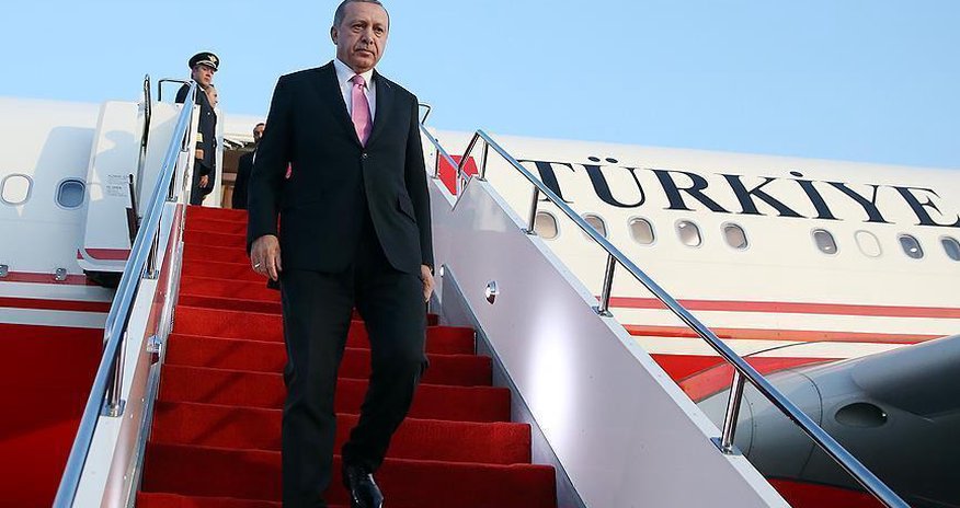 Ərdoğan səfərlərini təxirə saldı Ərdoğan səfərlərini təxirə saldı