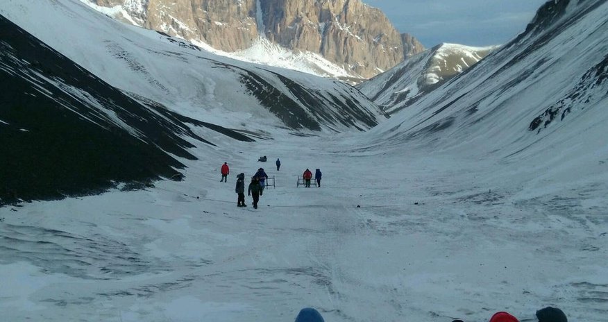 İtkin alpinistlərdən yeni nə xəbər var? İtkin alpinistlərdən yeni nə xəbər var?
