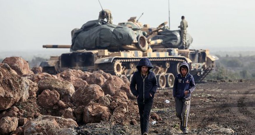 “Zeytun budağı”: 712 terrorçu məhv edilib “Zeytun budağı”: 712 terrorçu məhv edilib