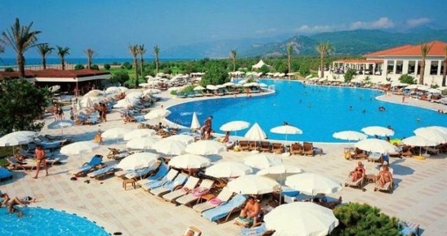 Türkiyənin turizmdən əldə etdiyi gəlir hesablandi Türkiyənin turizmdən əldə etdiyi gəlir hesablandi