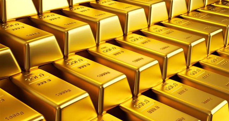 Золото подорожало на 5 долларов Золото подорожало на 5 долларов