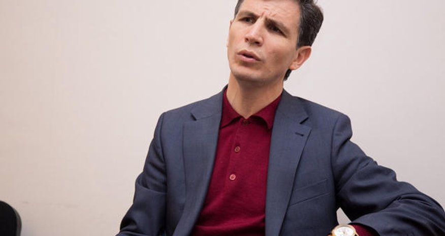 Zahid Orucun özəl günü Zahid Orucun özəl günü