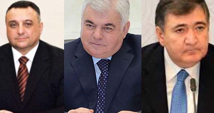 Sabiq nazirlərin arzuları ürəyində qalıb... Sabiq nazirlərin arzuları ürəyində qalıb...