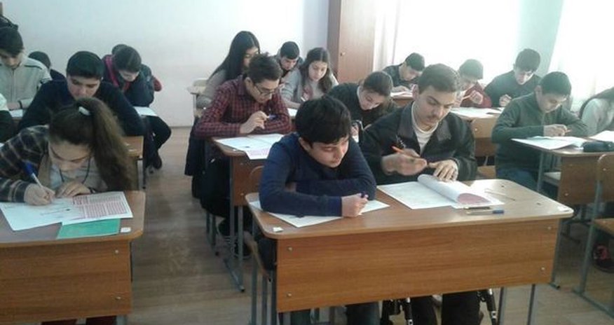 Школьник прибыл на олимпиаду в инвалидной коляске – ФОТО Школьник прибыл на олимпиаду в инвалидной коляске – ФОТО