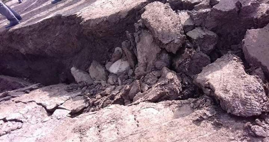 Lənkəranda torpaq sürüşməsi Lənkəranda torpaq sürüşməsi