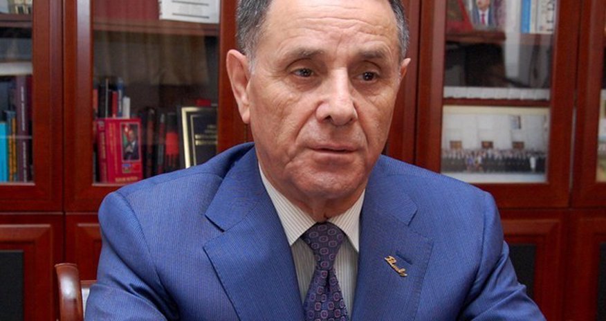 Novruz Məmmədov prezident seçkilərindən danışdı Novruz Məmmədov prezident seçkilərindən danışdı