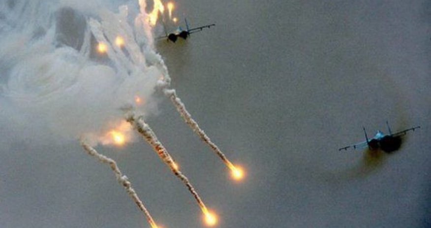 İsrail Dəməşqi bombaladı İsrail Dəməşqi bombaladı