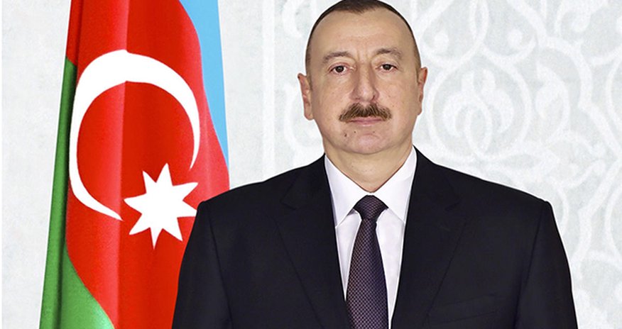 İlham Əliyev YAP-ın namizədi oldu İlham Əliyev YAP-ın namizədi oldu
