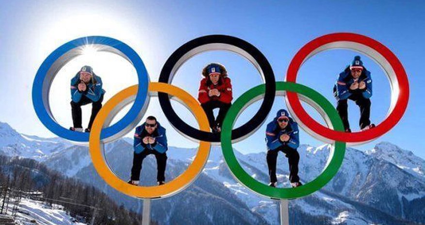 Cənubi Koreyada Olimpiada start götürüb Cənubi Koreyada Olimpiada start götürüb