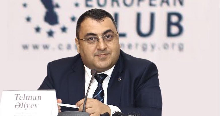 Тельман Алиев назначен главным исполнительным директором Caspian European Club Тельман Алиев назначен главным исполнительным директором Caspian European Club