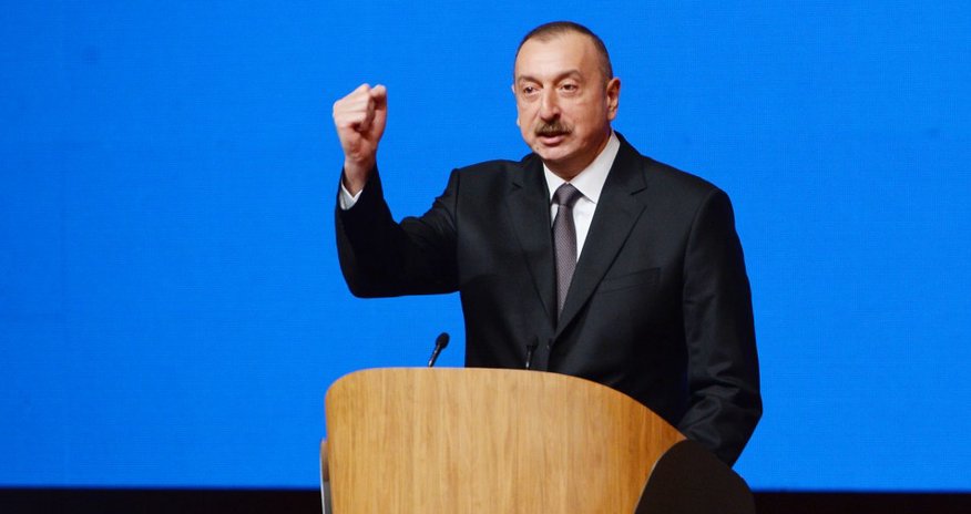 İlham Əliyevdən yeni islahatlar anonsu İlham Əliyevdən yeni islahatlar anonsu