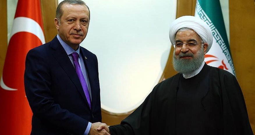 Erdogan, Rouhani hail increased cooperation on security Erdogan, Rouhani hail increased cooperation on security
