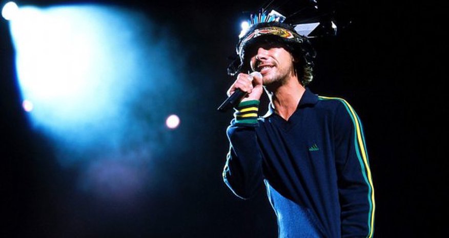 Jamiroquai споет на «Формуле-1» в Баку Jamiroquai споет на «Формуле-1» в Баку