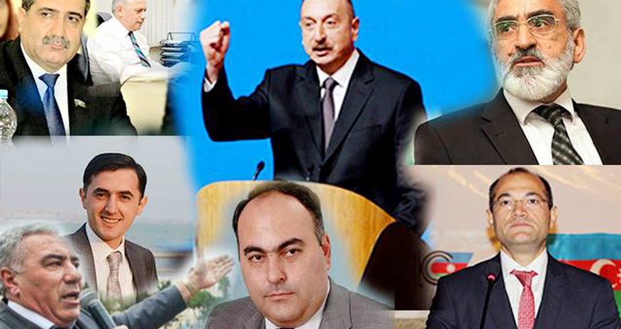 Onlar prezident olmaq istəyir... - Siz də tanıyın Onlar prezident olmaq istəyir... - Siz də tanıyın