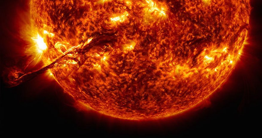 Günəş enerjisi teleportasiya olunub Günəş enerjisi teleportasiya olunub