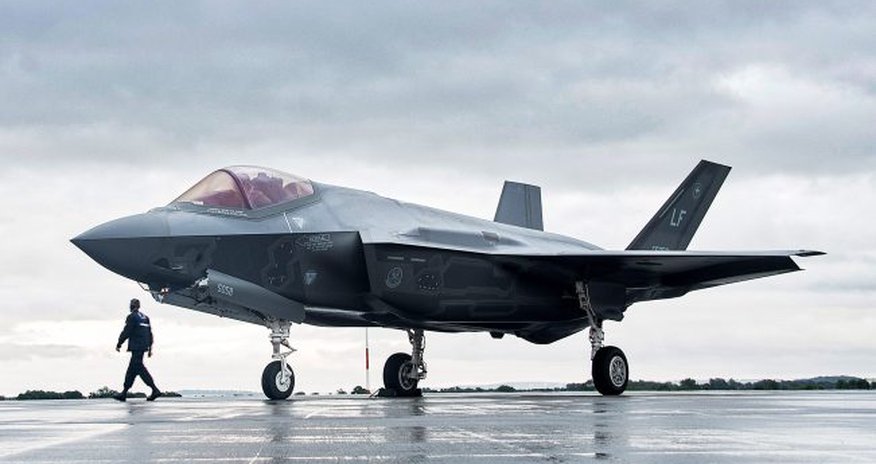 Türkiyə F-35 təyyarələri ilə İrəvanı vurmağa hazırlaşır - İDDİA Türkiyə F-35 təyyarələri ilə İrəvanı vurmağa hazırlaşır - İDDİA
