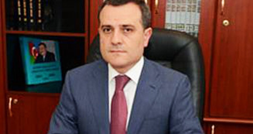 Ceyhun Bayramov əmr imzaladı Ceyhun Bayramov əmr imzaladı