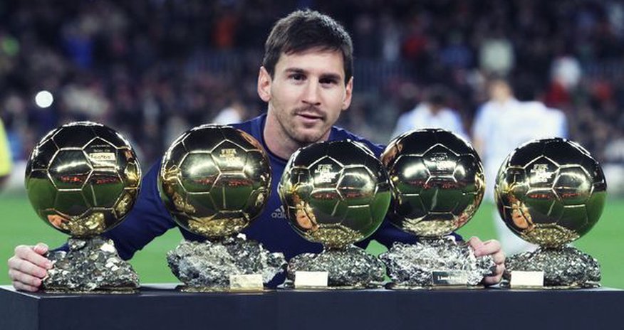Messi “Qızıl Top”a namizədlərini açıqladı Messi “Qızıl Top”a namizədlərini açıqladı