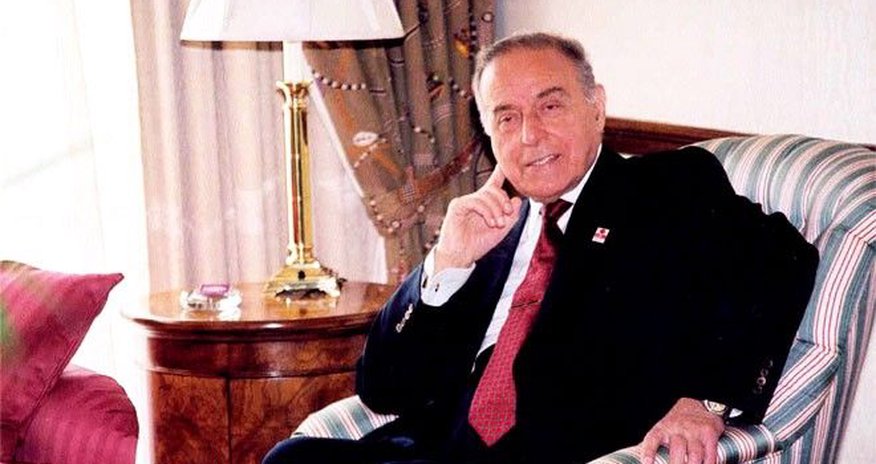Heydər Əliyevin adı niyə bu rayona verilməlidir? Heydər Əliyevin adı niyə bu rayona verilməlidir?