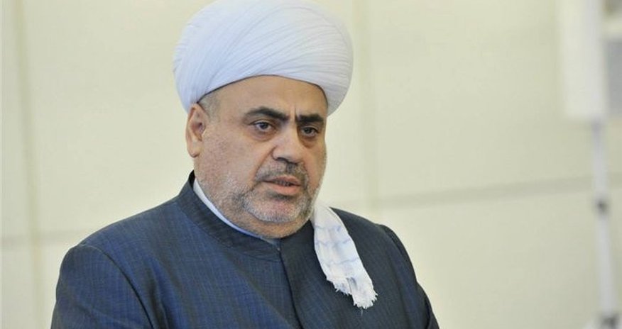 Şeyx seçkilərlə bağlı dindarlara çağırış etdi Şeyx seçkilərlə bağlı dindarlara çağırış etdi