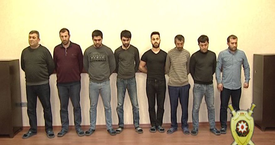 Çay evində kazino aşkarlanıb Çay evində kazino aşkarlanıb