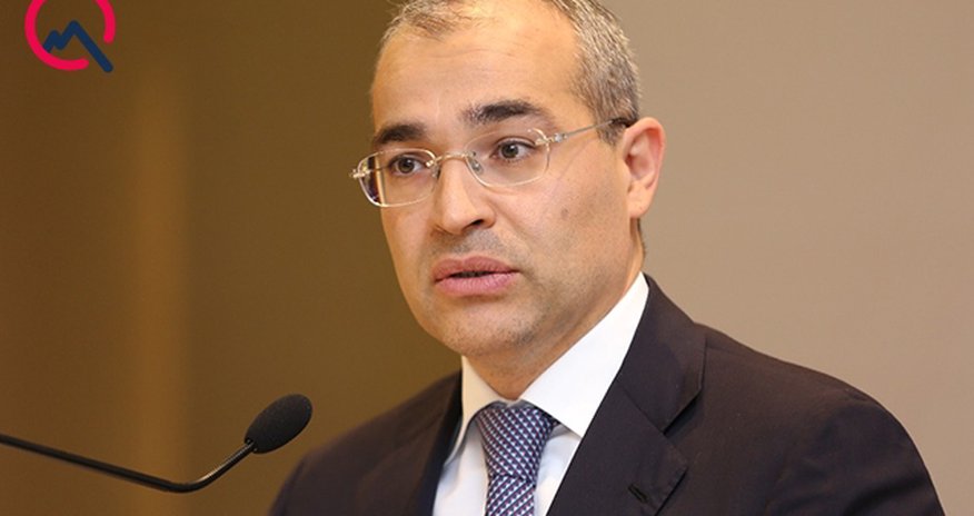 Mikayıl Cabbarov iki nəfəri rüşvət üstündə işdən qovdu Mikayıl Cabbarov iki nəfəri rüşvət üstündə işdən qovdu