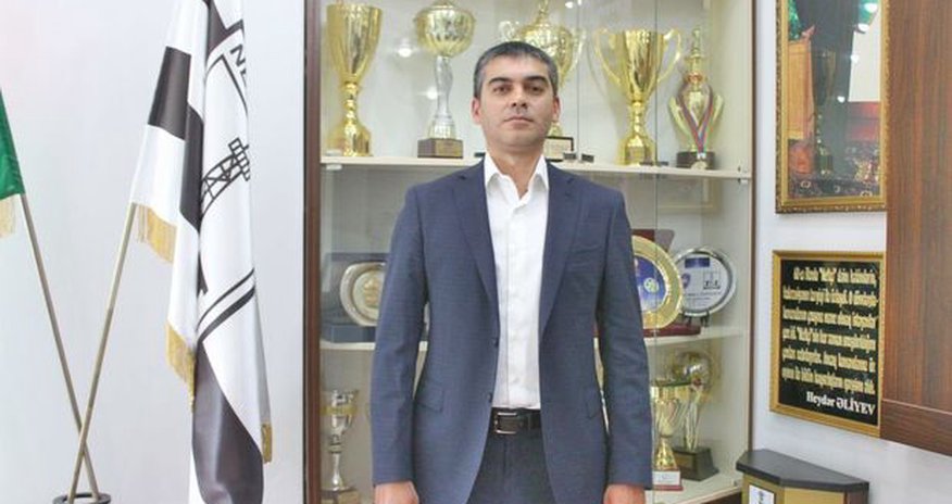 “Neftçi”nin prezidenti istefa verdi “Neftçi”nin prezidenti istefa verdi