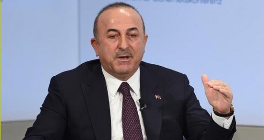 Чавушоглу: «Турцию никто не остановит» Чавушоглу: «Турцию никто не остановит»