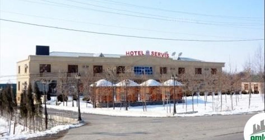 Şəkidə 1.750.000 manata otel satılır - FOTO Şəkidə 1.750.000 manata otel satılır - FOTO