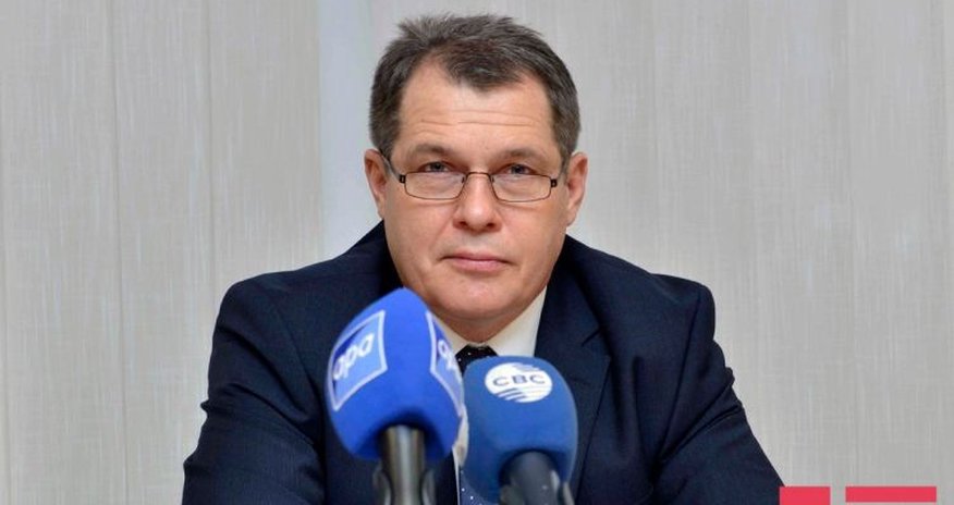 Outgoing Czech ambassador to Azerbaijan to serve as envoy to Russia Outgoing Czech ambassador to Azerbaijan to serve as envoy to Russia